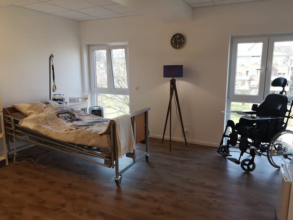 Bewohnerzimmer