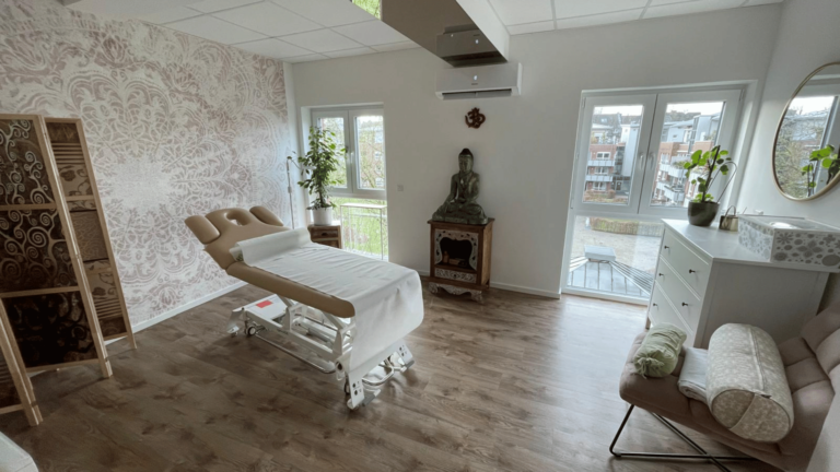 Therapiezimmer